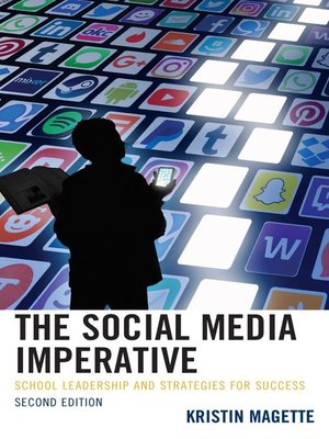 cover image of The Social Media Imperative